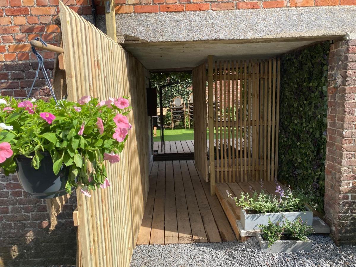 'T Een En 'T Ander Tielt Exterior foto