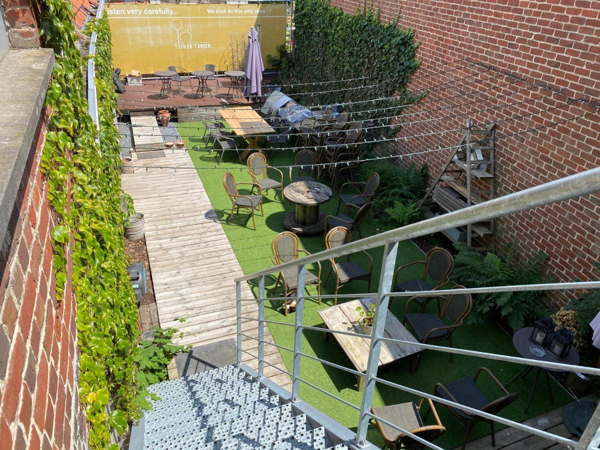 'T Een En 'T Ander Tielt Exterior foto