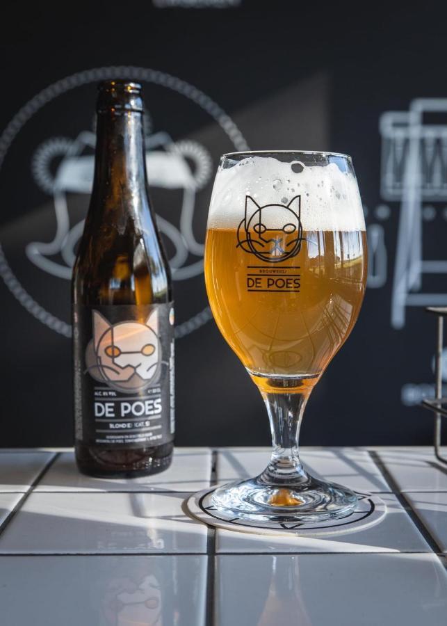 'T Een En 'T Ander Tielt Exterior foto