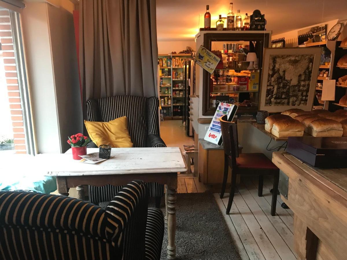 'T Een En 'T Ander Tielt Exterior foto