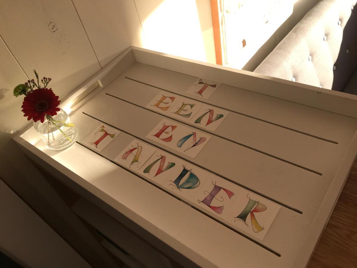 'T Een En 'T Ander Tielt Exterior foto